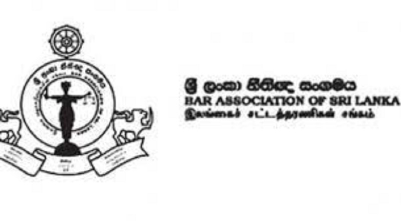 அவசரகால நிலை  பிரகடனத்தை உடனடியாக மீளப்பெறுமாறு இலங்கை சட்டத்தரணிகள் சங்கம்  ஜனாதிபதியிடம் கோரிக்கை